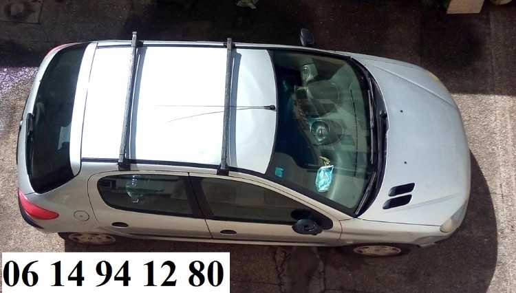 Peugeot 206 essence 2001
