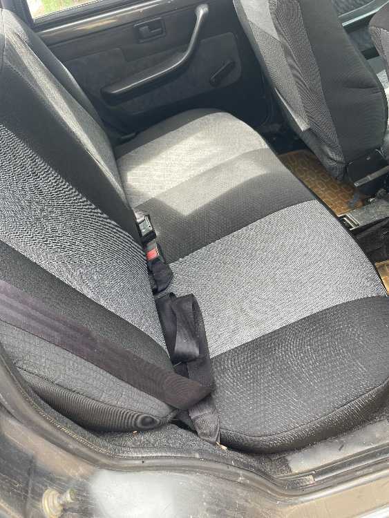 Fiat uno modèle 1996