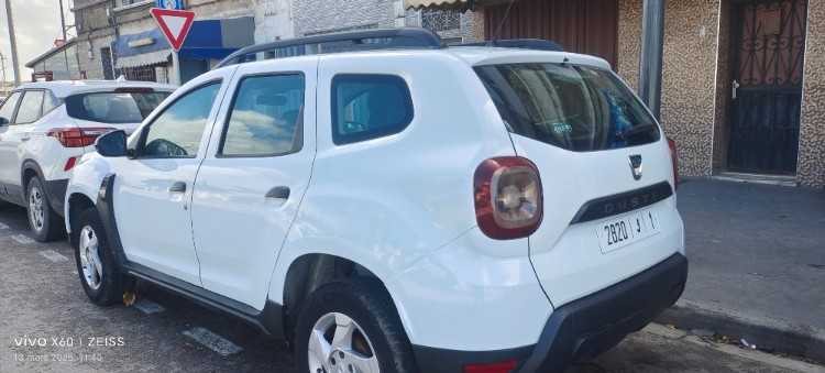 Duster diesel 4*4