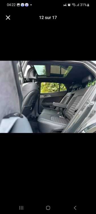 Kia sportage hybride full options 2023
