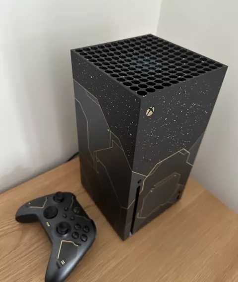 Xbox series X Edition Halo