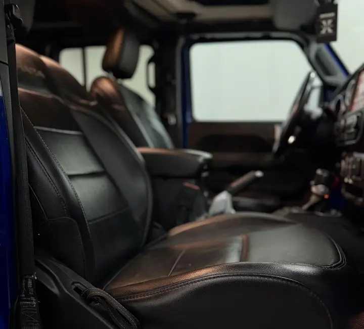 Jeep wrangler sahara unlimited 2019