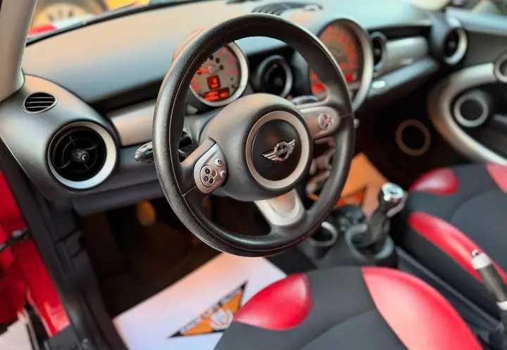 Mini cooper 2007