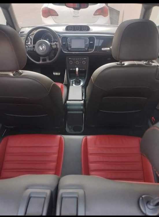 Volkswagen coccinelle 2019