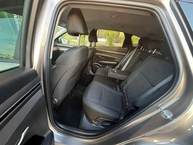 Hyandai tucson
