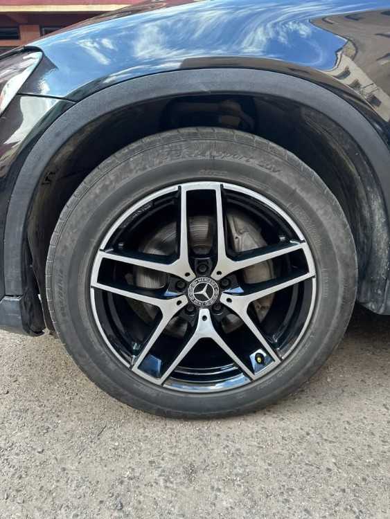 Mercedes glc 220 pack amg