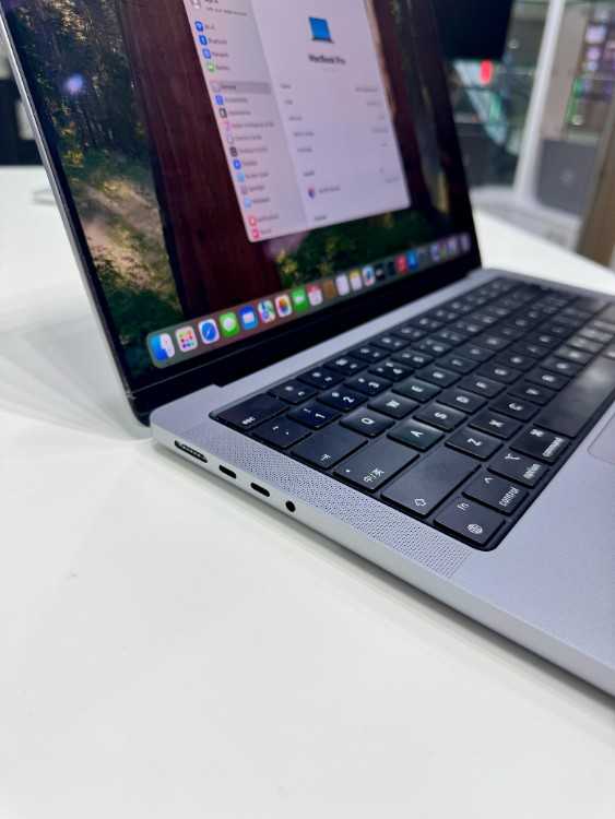 Mac m1 pro