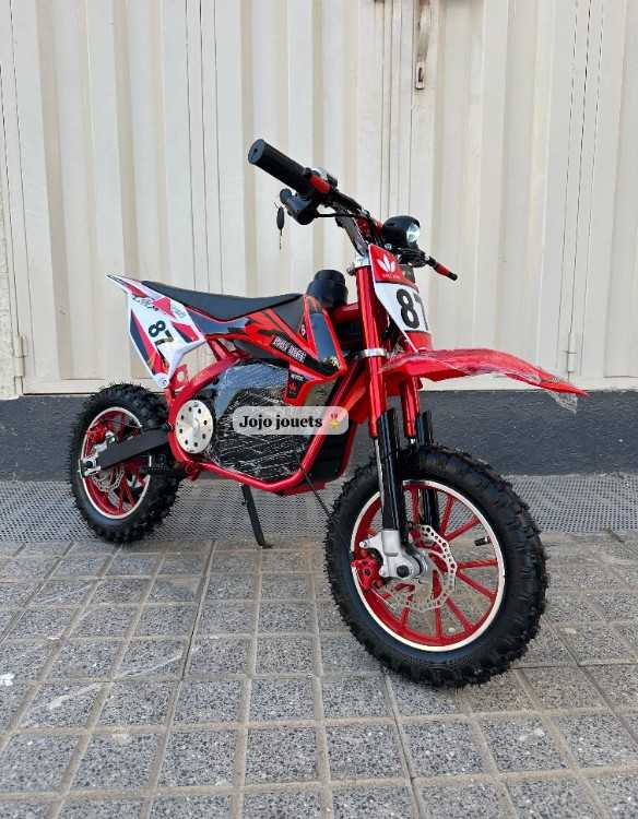MOTO CROSS ELECTRIQUE 36V ⚡️