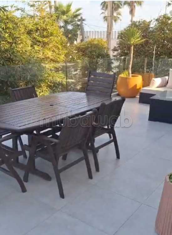Moderne villa en vente à rabat harhoura