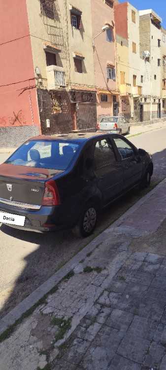 Dacia logan