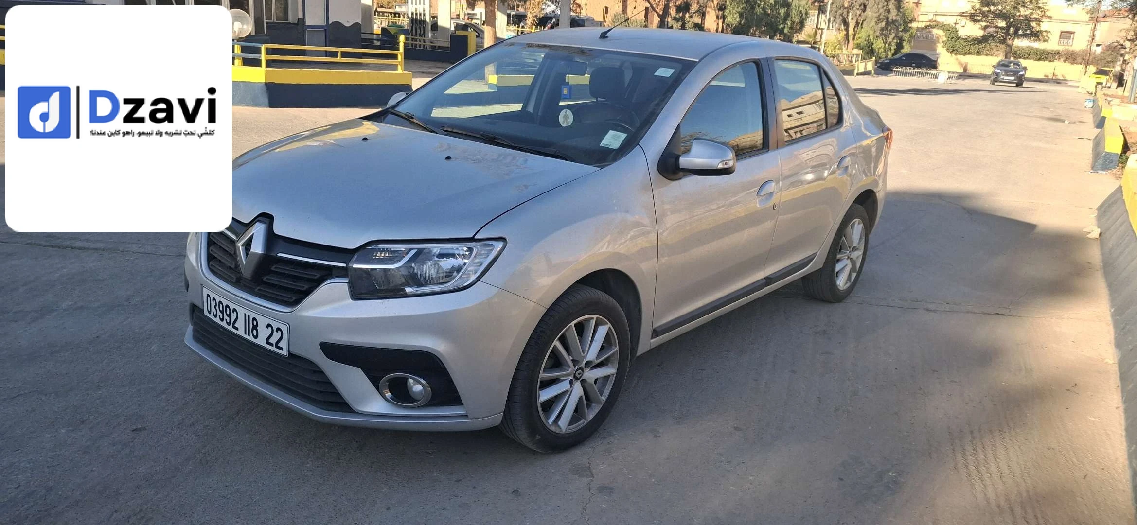 Voitures Renault à 13 TLEMCEN