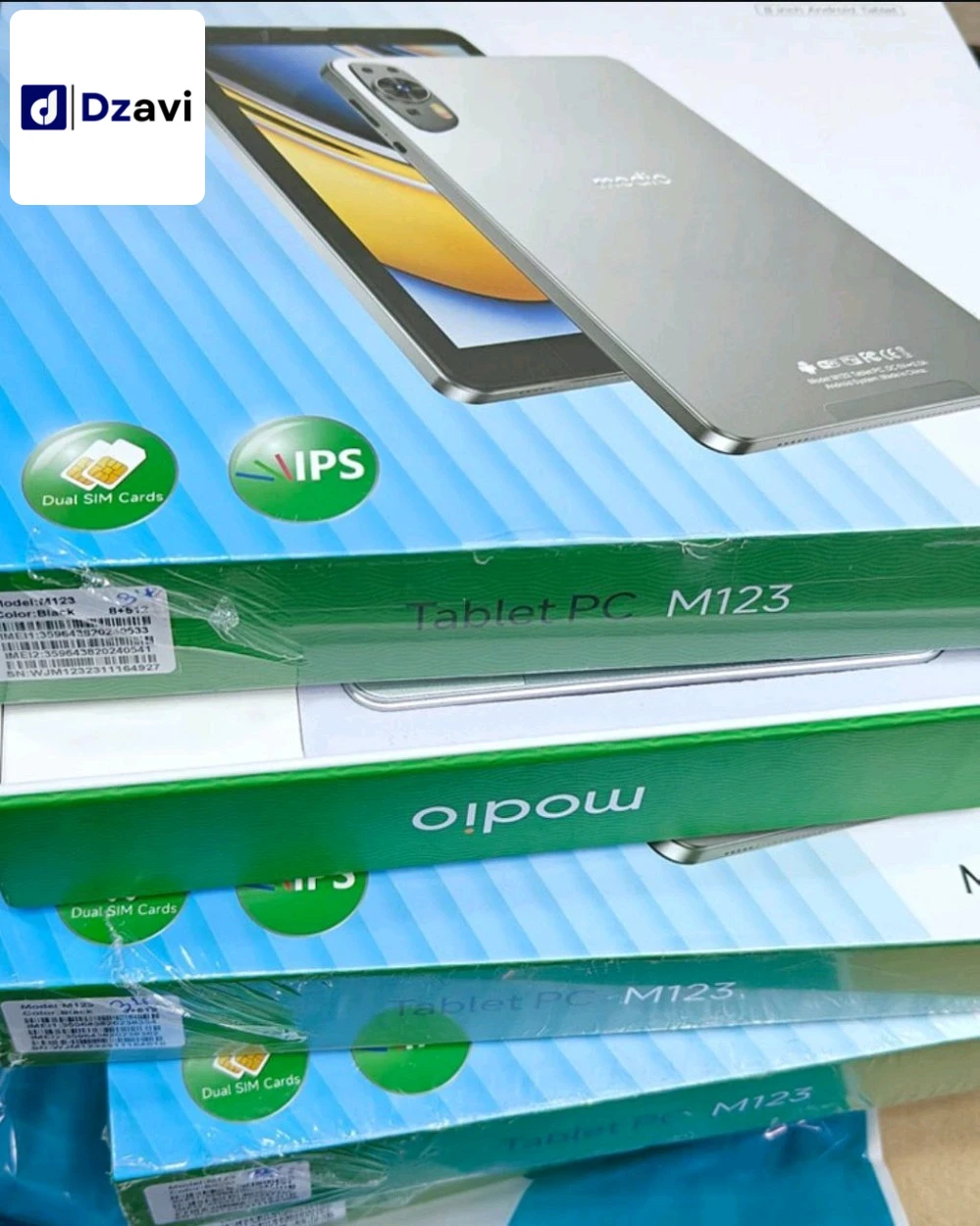 Tablettes Android à vendre à 14 TIARET