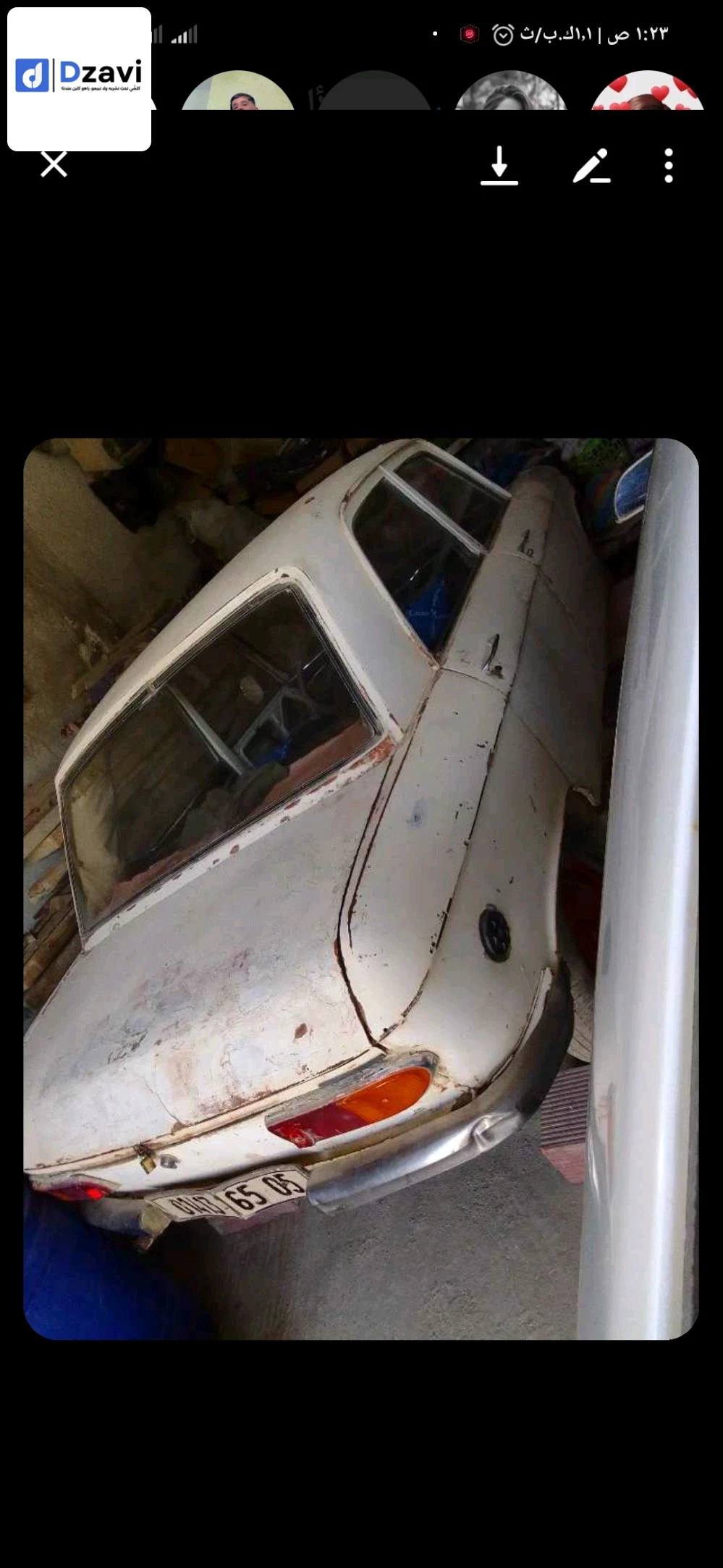 Voitures Peugeot à 5 BATNA