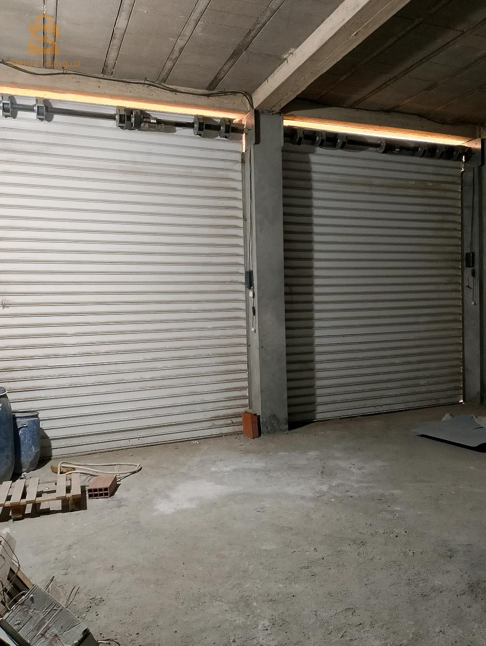 Garage a louer 