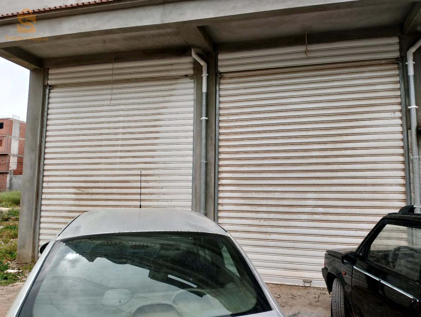 Garage a louer 
