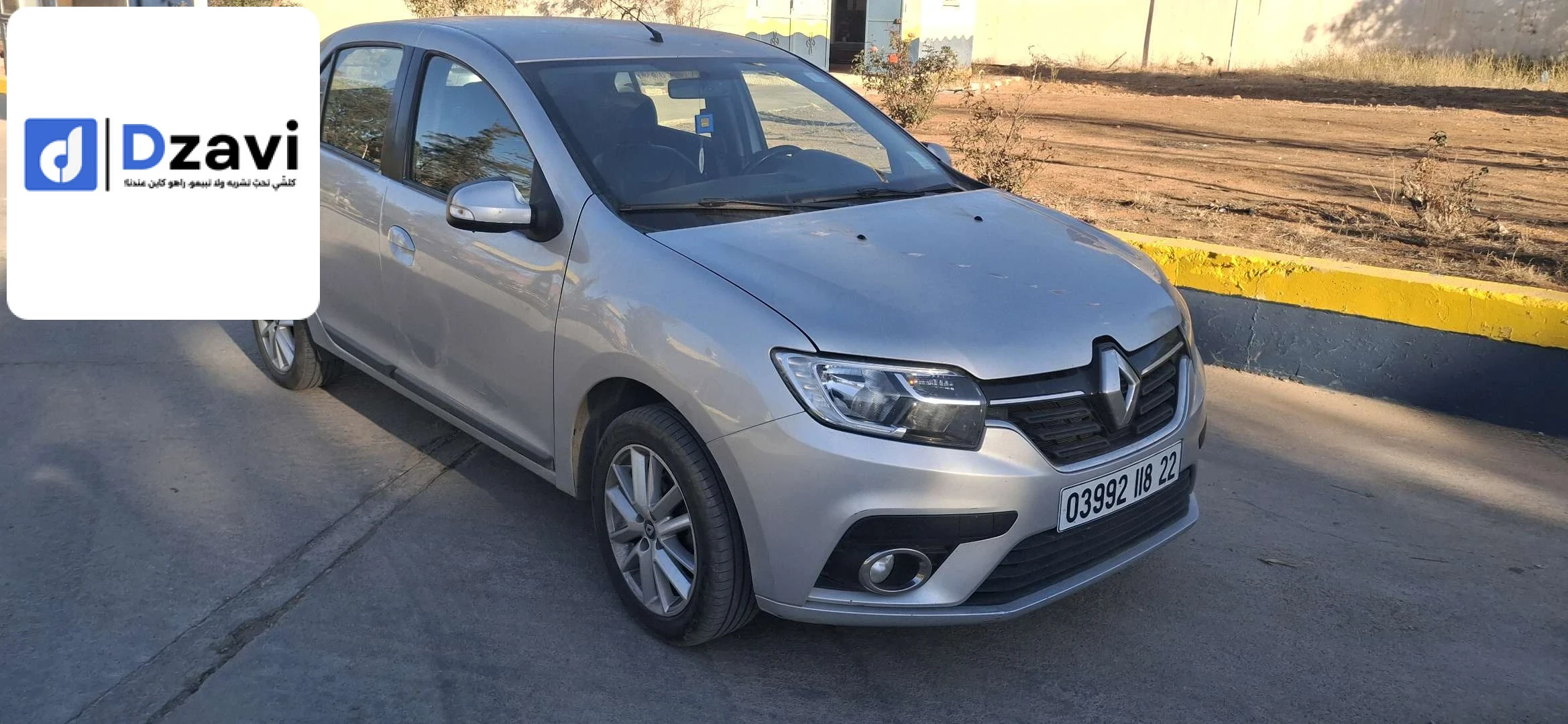 Voitures Renault à 13 TLEMCEN