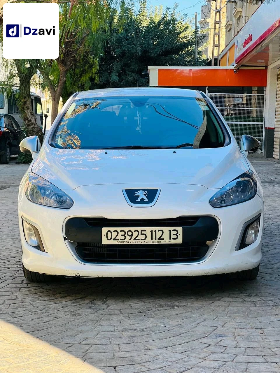 Peugeot À vendre à 22 SIDI BEL ABBES
