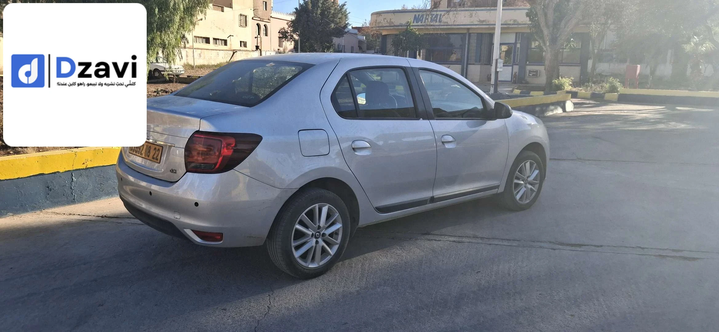 Voitures Renault à 13 TLEMCEN