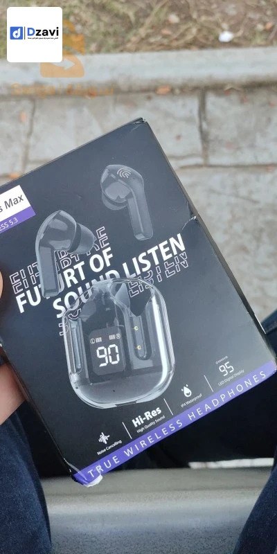 Écouteurs intra-auriculaires Bluetooth sans fil T2, modèle transparent, compartiment de charge numérique, suppression du bruit, écouteurs de sport, neuf jamais utilisé ✅✅✅