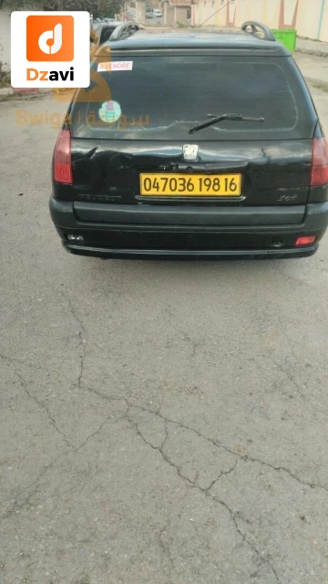 Peugeot À vendre à 34 BORDJ BOU ARRERIDJ