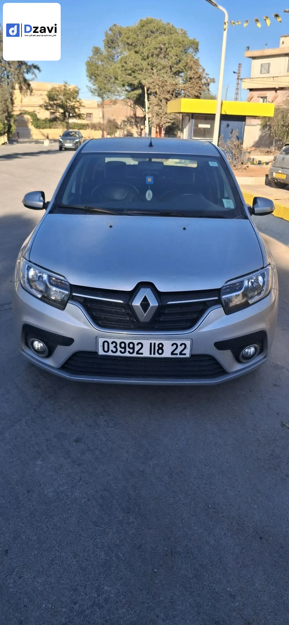 Voitures Renault à 13 TLEMCEN