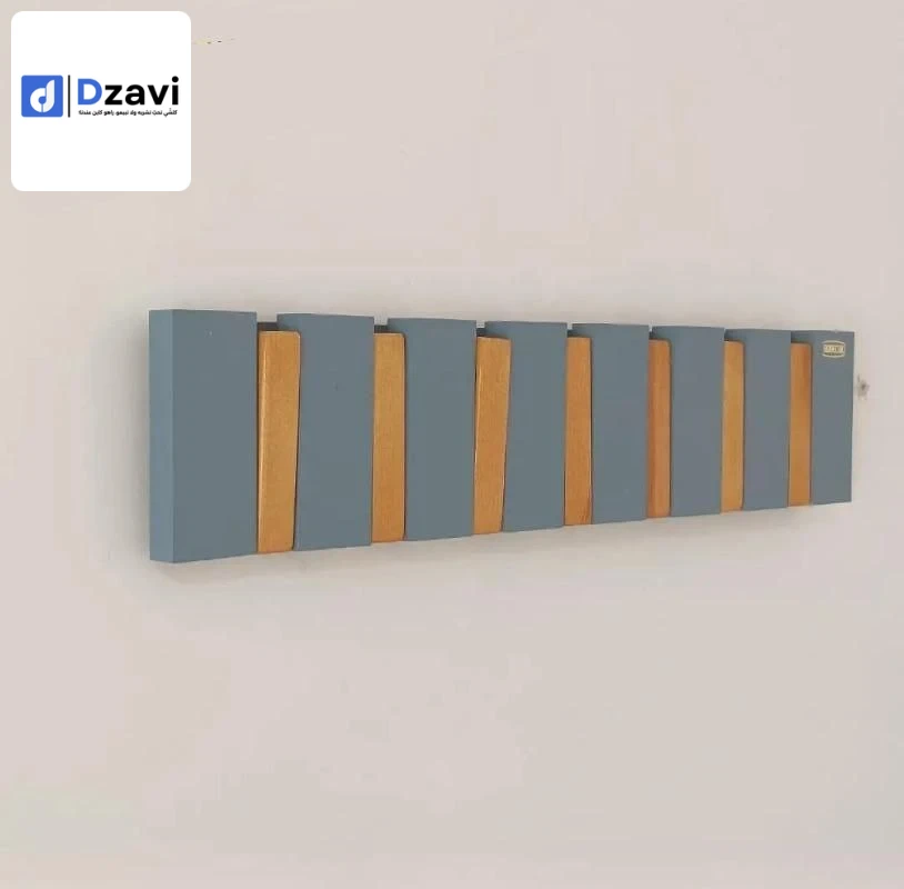 ???? Porte-manteau Piano – Élégance et Organisation ???? Ajoutez une touche de style à votre intérieur avec ce porte-manteau en bois innovant! ???????? ✨ Caractéristiques : • Design moderne et chic qui s'adapte à toutes les décorations. ???? • Pratique po