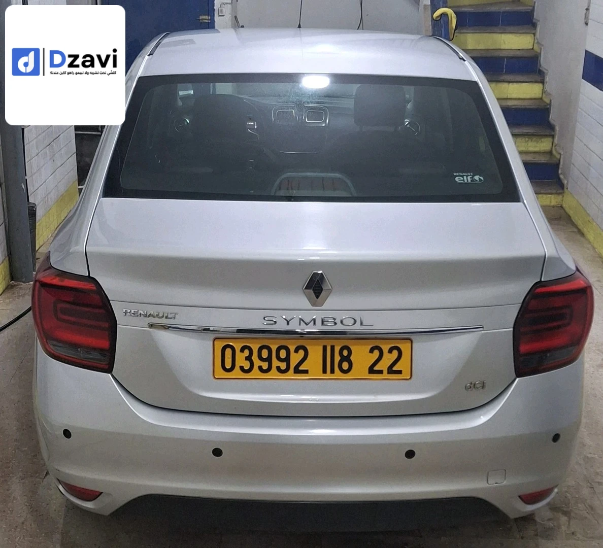Voitures Renault à 13 TLEMCEN