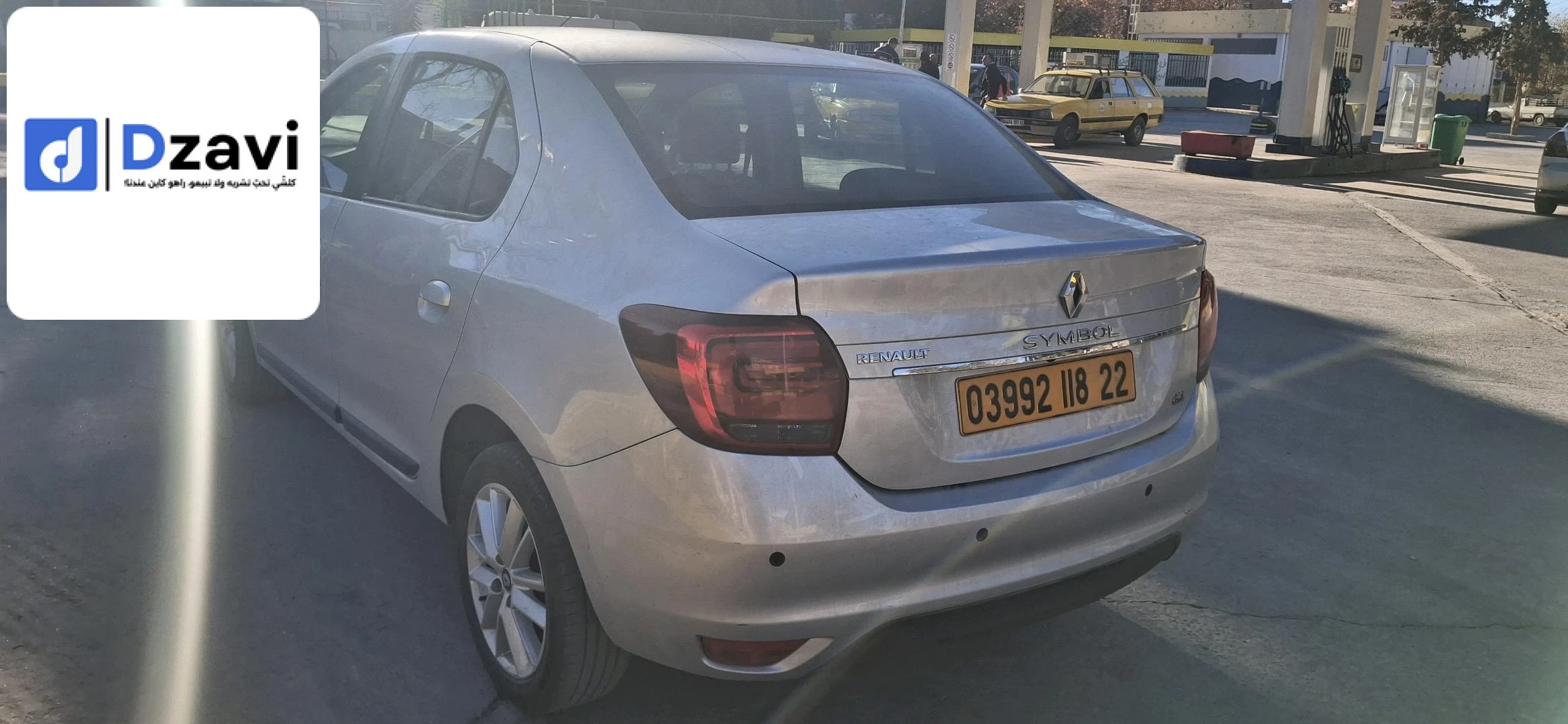 Voitures Renault à 13 TLEMCEN