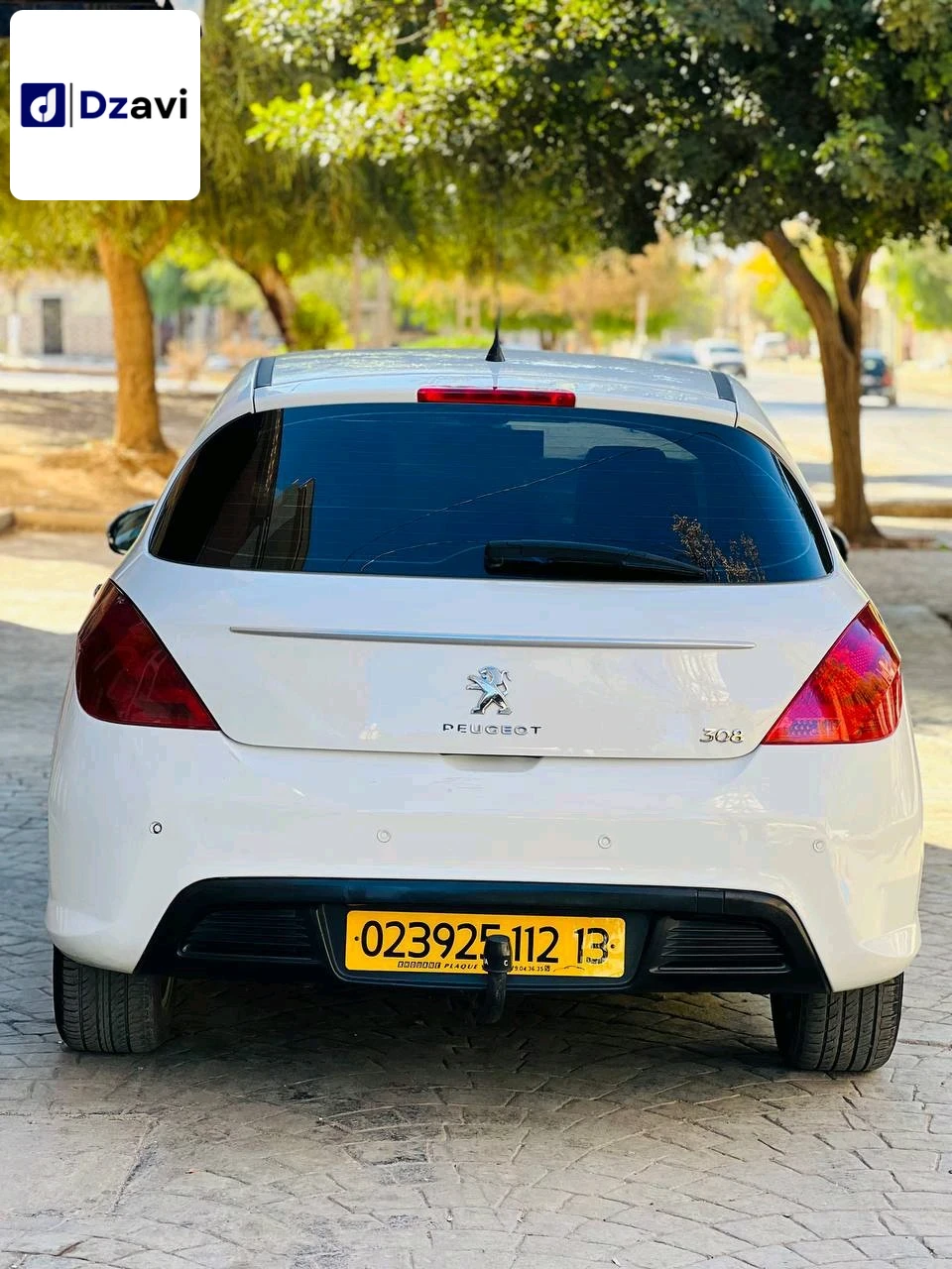 Peugeot À vendre à 22 SIDI BEL ABBES