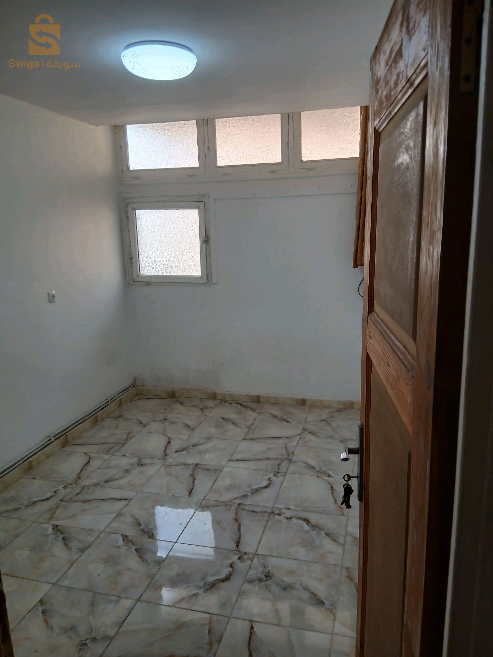 vente f3 4 étage belair rond point de la wilaya d oran 