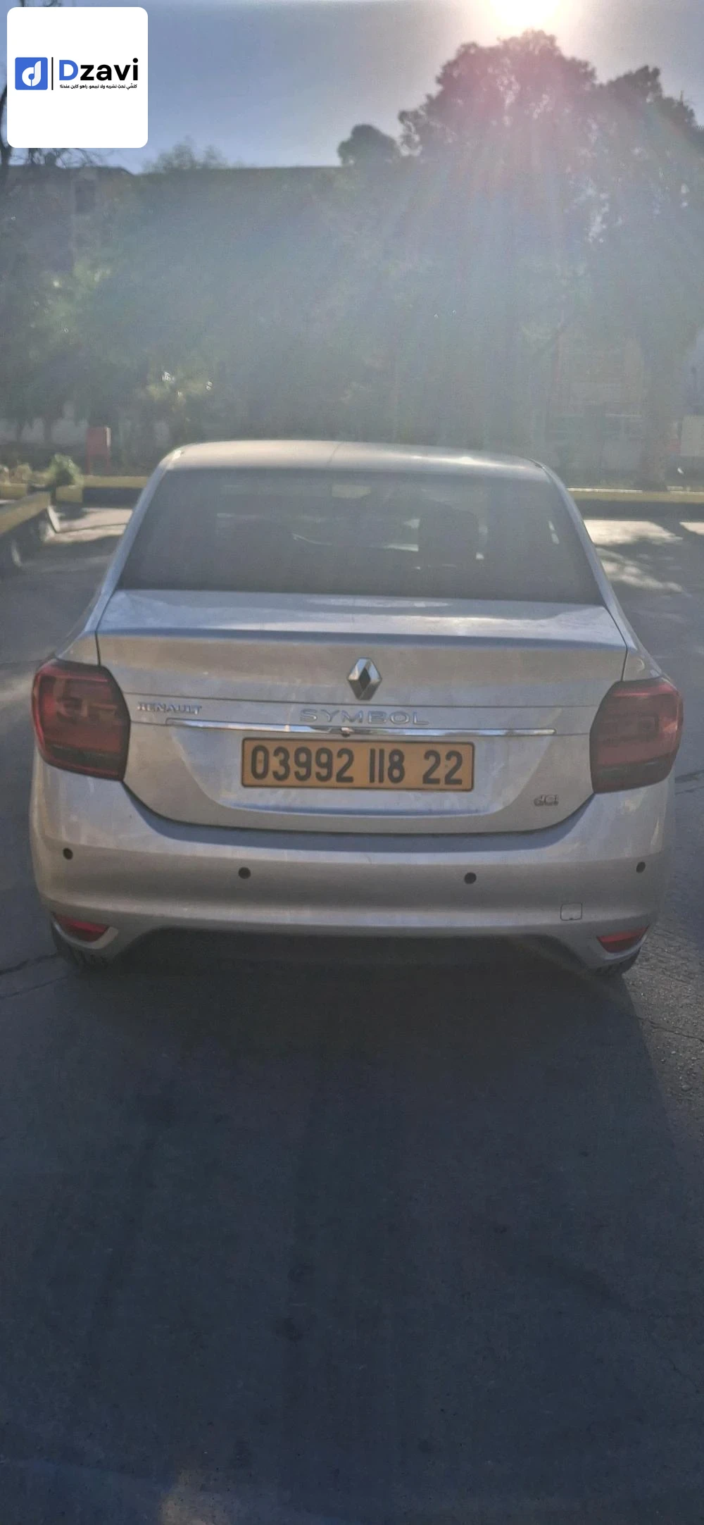 Voitures Renault à 13 TLEMCEN