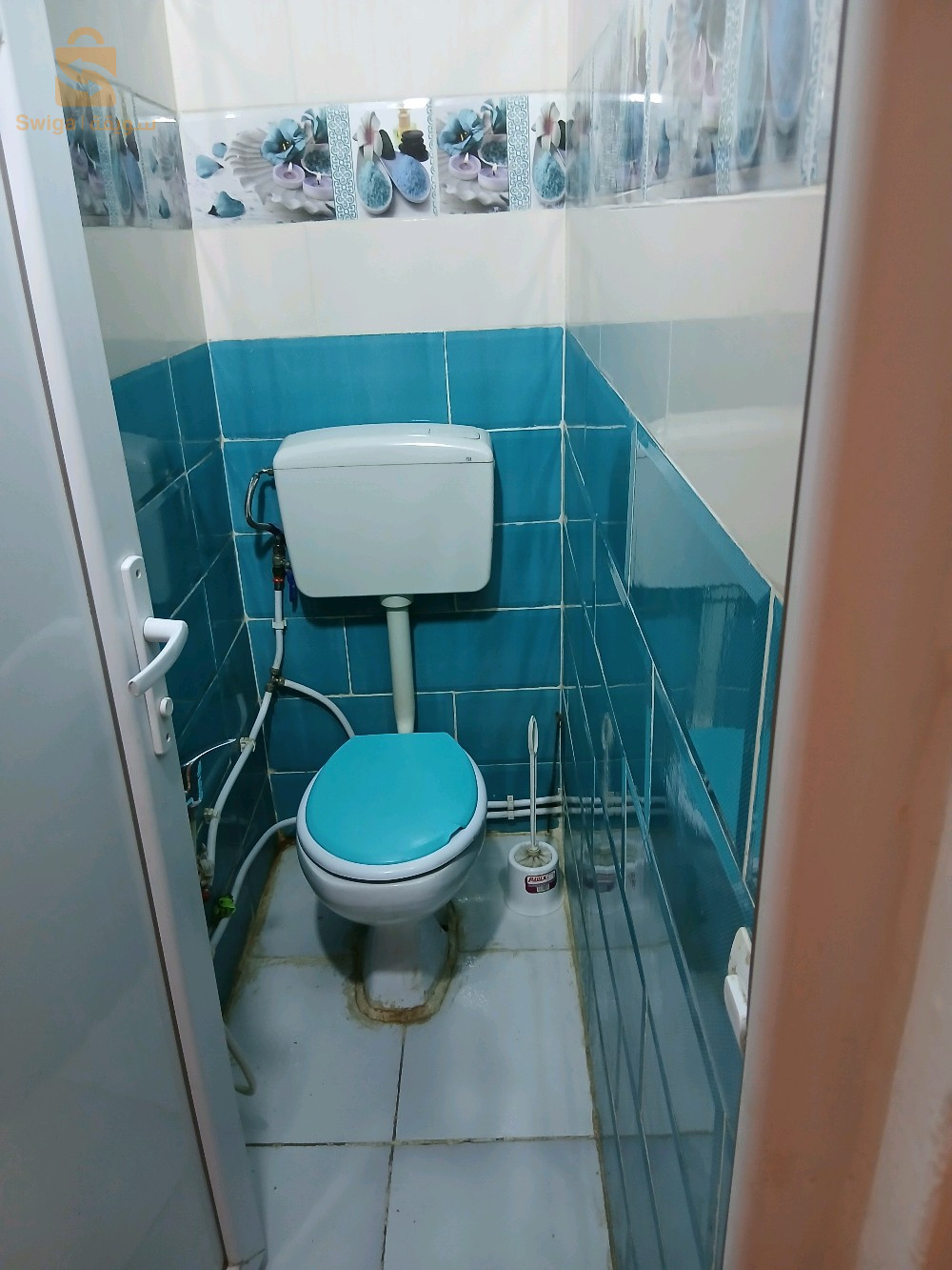 vente f3 4 étage belair rond point de la wilaya d oran 