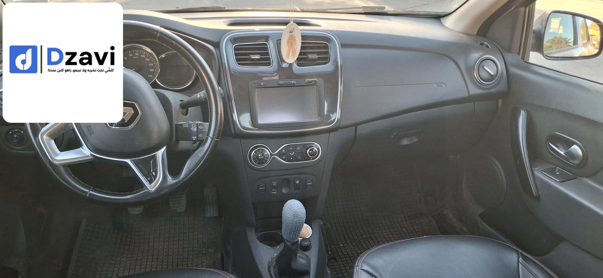 Voitures Renault à 13 TLEMCEN