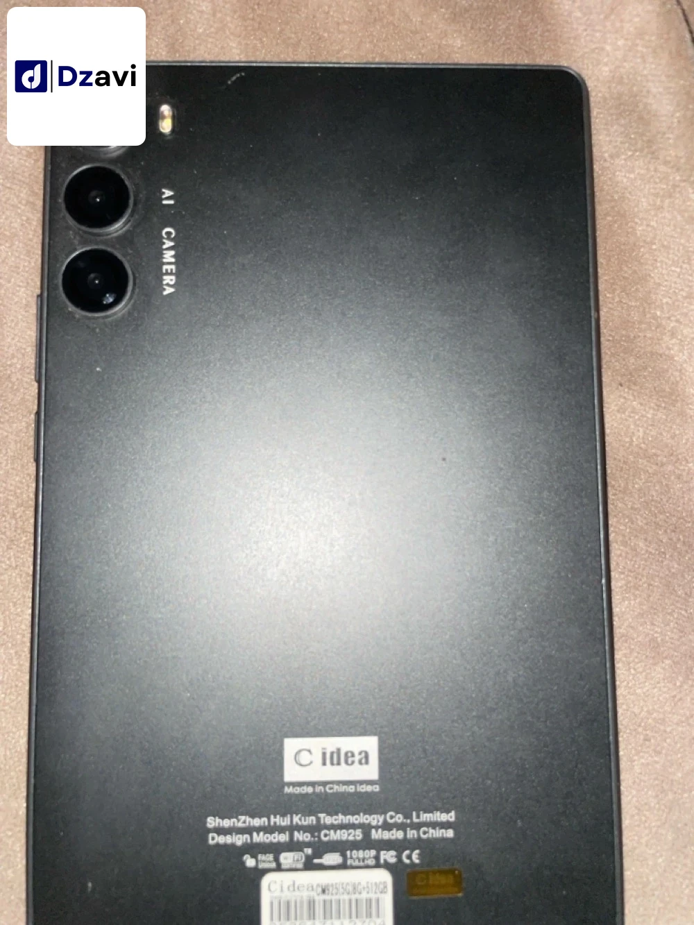 Tablettes Android à vendre à 16 ALGER
