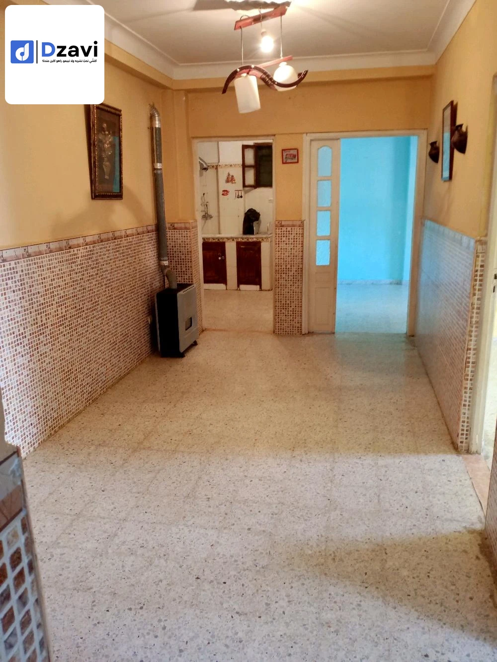 Appartements À vendre à 16 ALGER superficie 88 m2