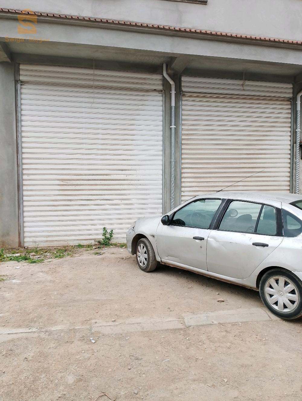 Garage a louer 