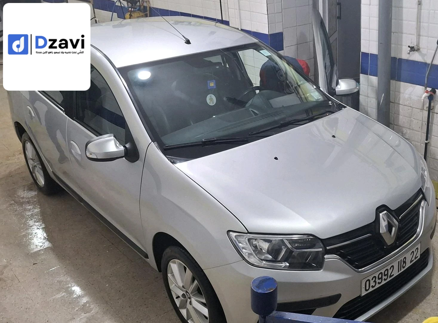 Voitures Renault à 13 TLEMCEN
