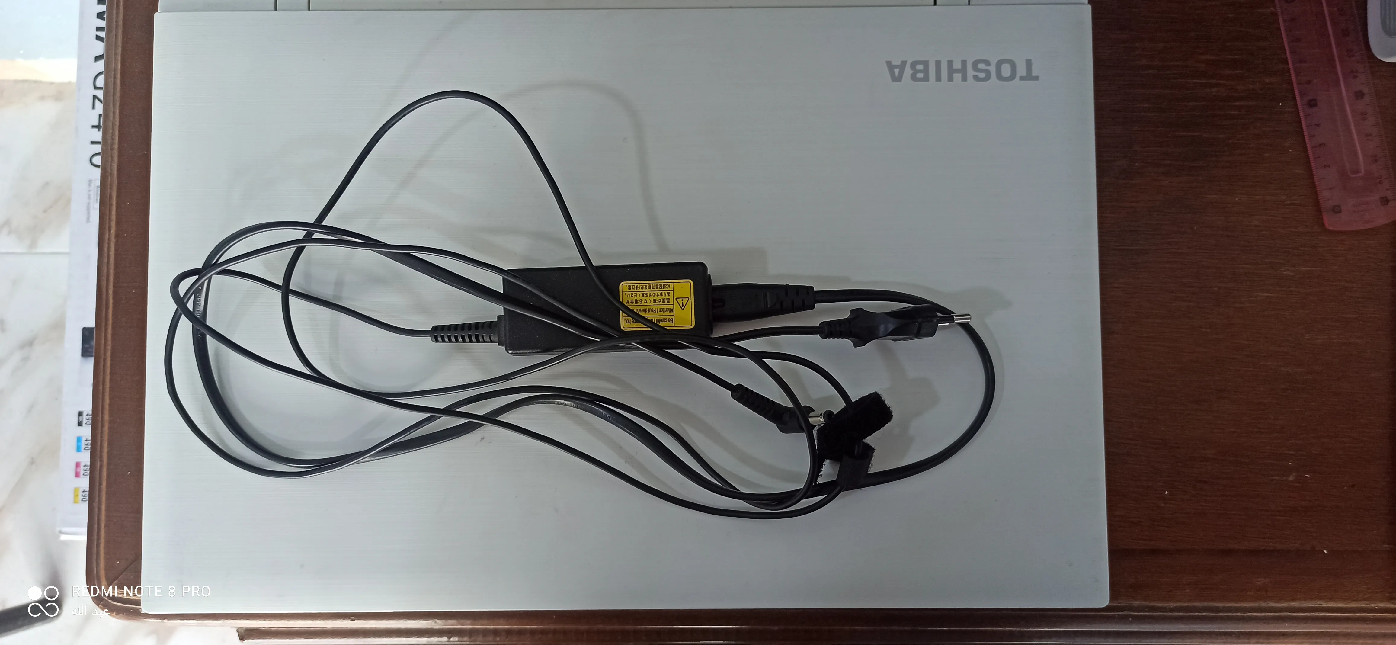 Laptop toshiba