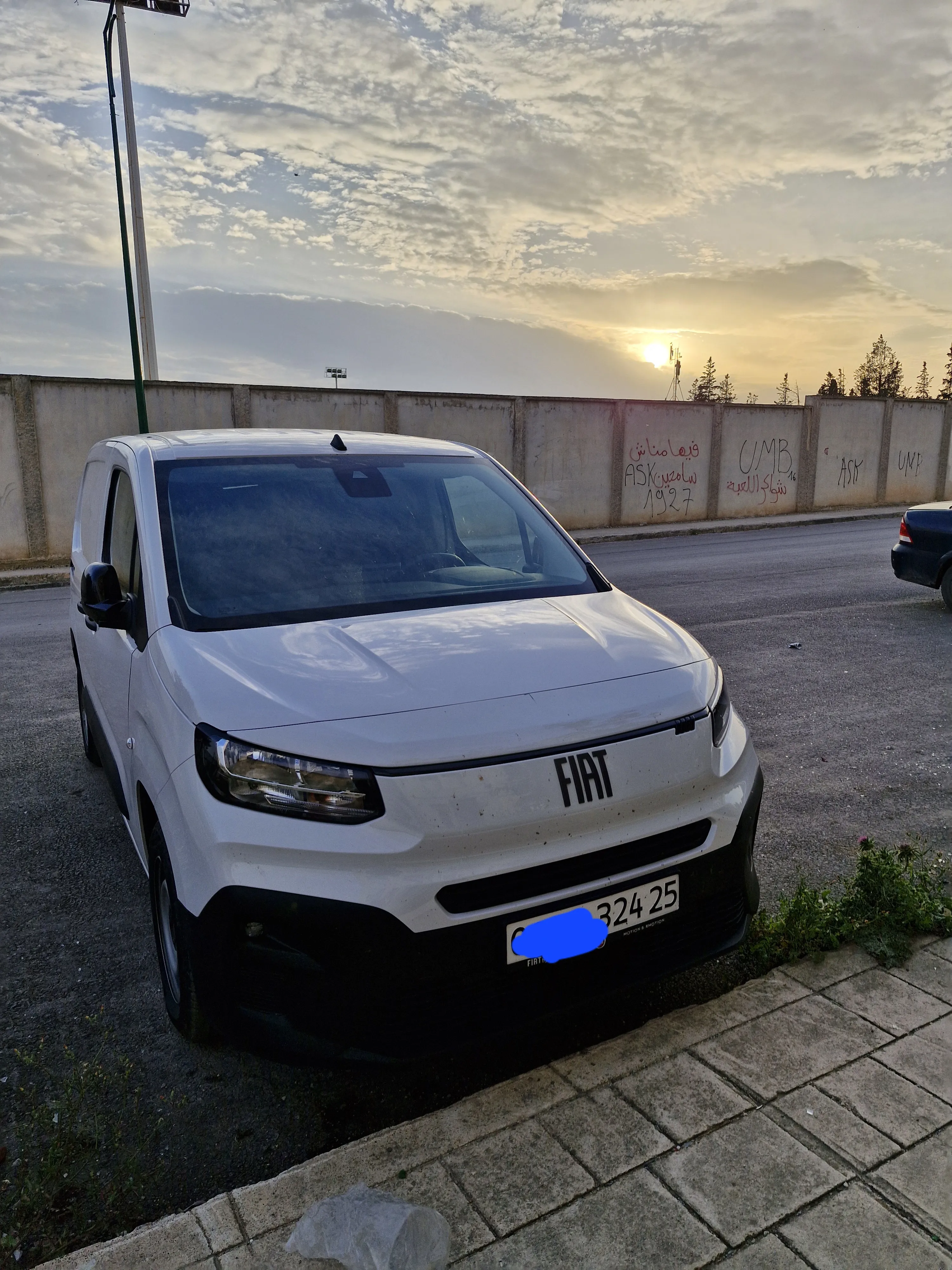 Fiat doblo