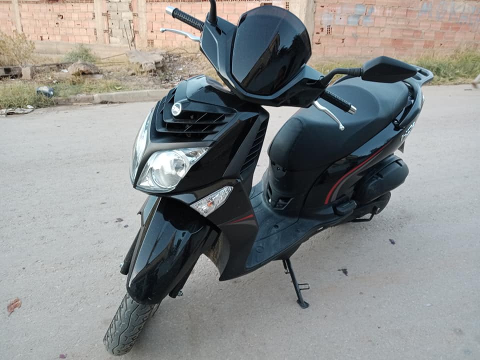 SYM MOTO