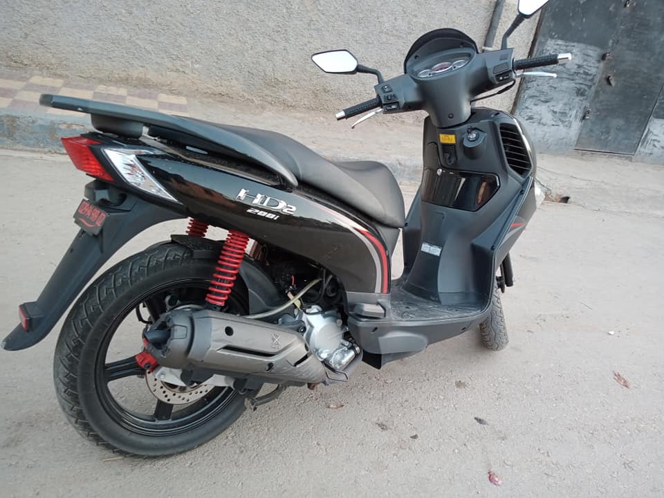 SYM MOTO