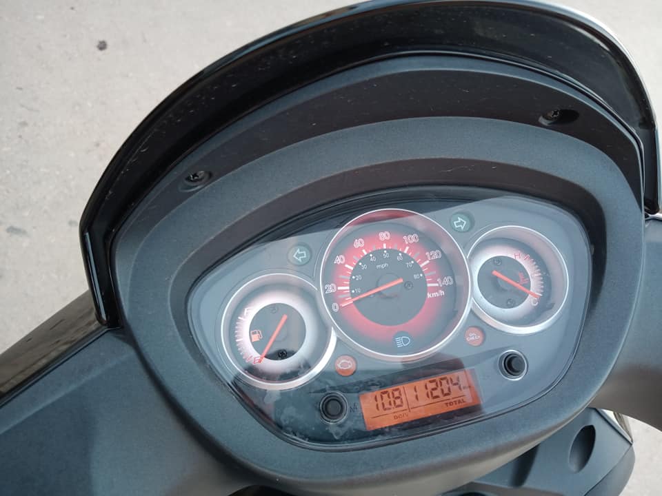 SYM MOTO