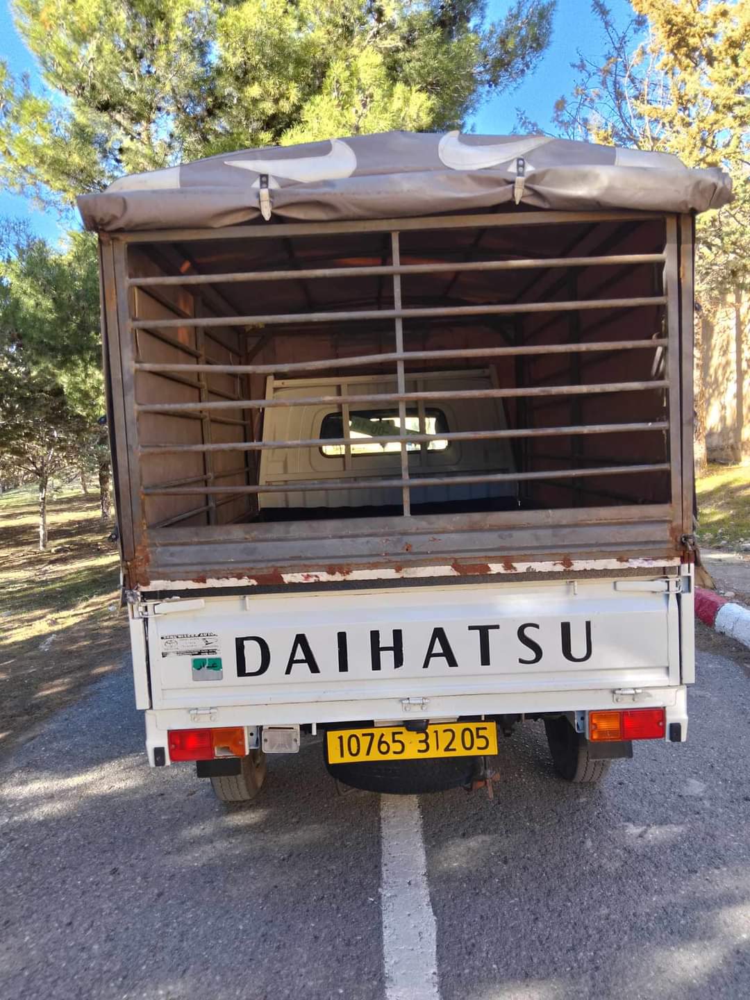 DAIHATSU GRAN MOVE