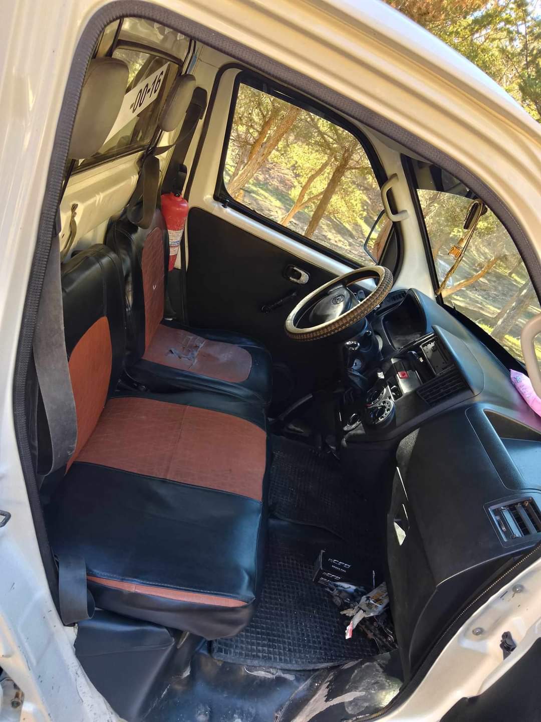 DAIHATSU GRAN MOVE