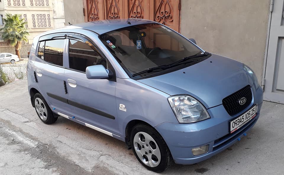 KIA PICANTO