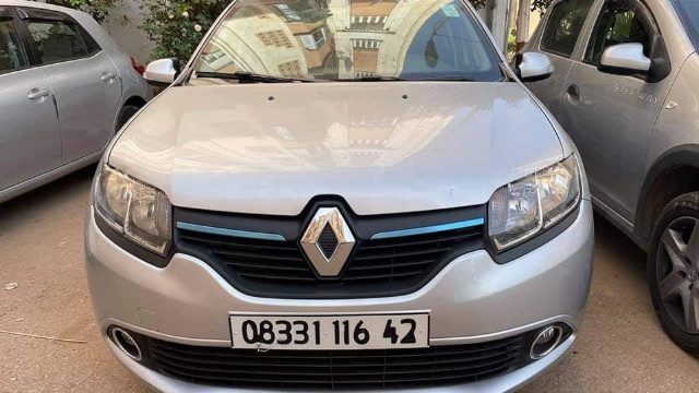 RENAULT SYMBOL
