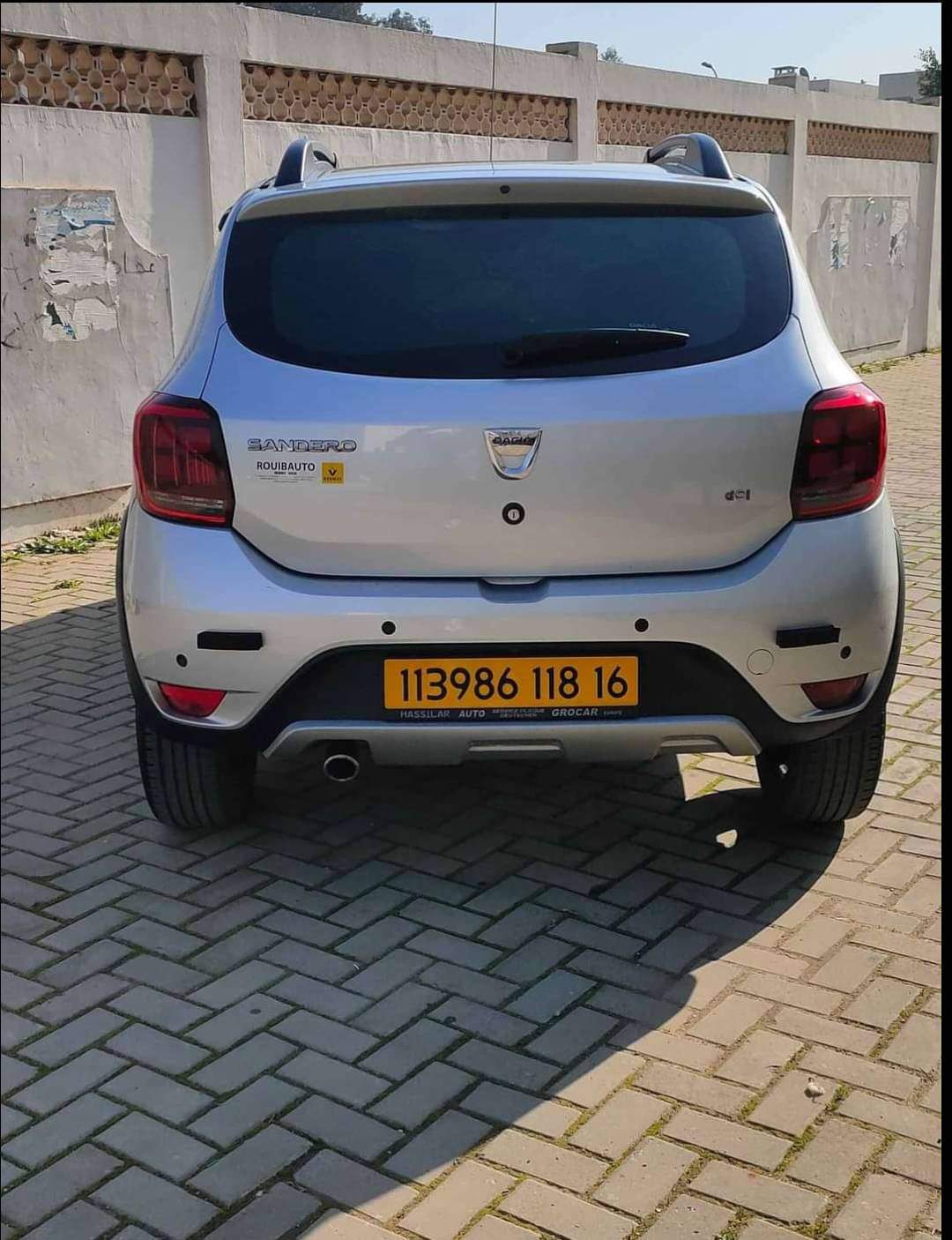 DACIA SANDERO STEPWAY