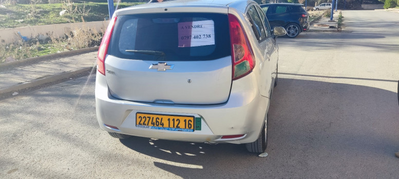 CHEVROLET SAIL