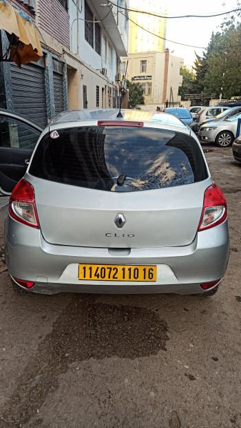 RENAULT CLIO III