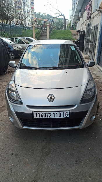 RENAULT CLIO III